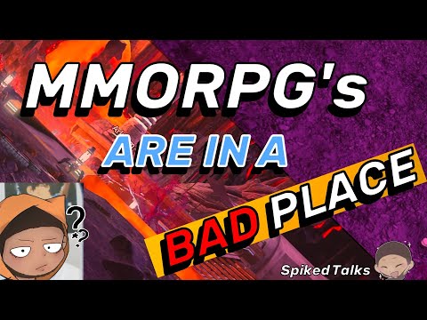 The Real Reason Why MMORPG's Like PSO2:NGS Struggle - The Future of MMORPGs In General