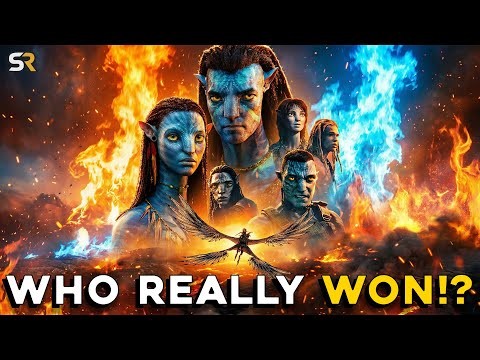 Avatar Fire and Ash: The Ending Sets Up the Next War