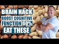 Eating THIS Food Can Increase Cognitive Function 60%!