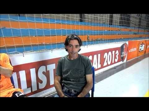 Time Principal AAFIB Futsal