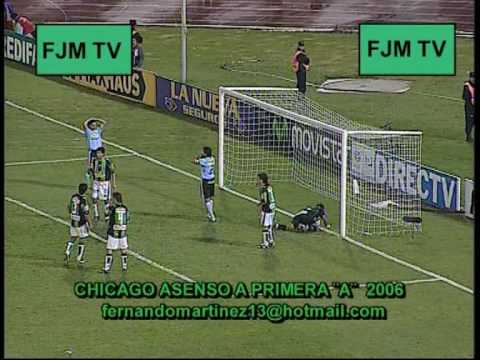 BELGRANO 3 NUEVA CHICAGO 3 1T - FECHA 27/05/2006
