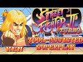 TAS Arcade Super Street Fighter 2 Turbo Ken