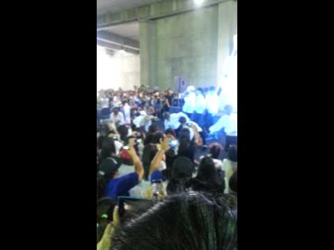 [Fancam] growl - millenium boy cover EXO