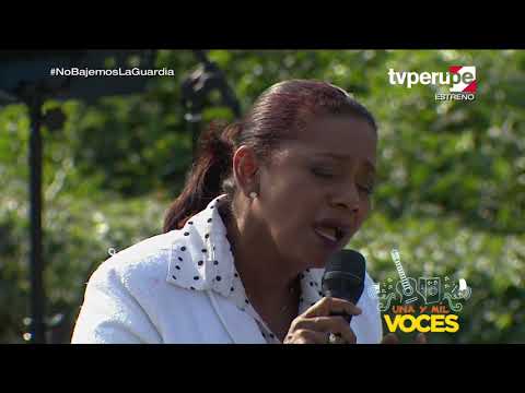 Mónica Dueñas y Sofía Buitrón - Súplica - Vals de Hugo Yayo Roque