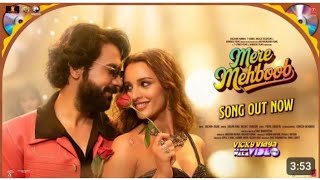 Download lagu Mere Mehboob | Vicky Vidya Ka WohWala Video | Rajkummar | Triptii Dimri | Sachin-Jigar,Shilpa Sachet mp3 Download lagu Mere Mehboob | Vicky Vidya Ka WohWala Video | Rajkummar | Triptii Dimri | Sachin-Jigar,Shilpa Sachet mp3
