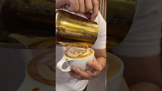 Download lagu Monkey Latte Art Pattern #music #latte #coffee mp3