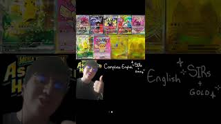Welcome to Ascended Cries! #ascendedheroes #pokemontcg