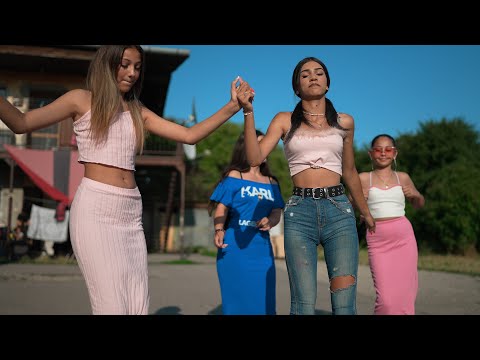 Sofia Barca a spol - Tanecne over video od Gipsy cave Nove Mesto