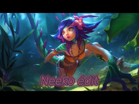 "Neeko montage" LEAGUE OF LEGEND MONTAGE
