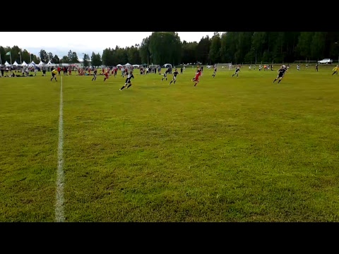 FC Wasa 2- Sandåkers 2017.07.29
