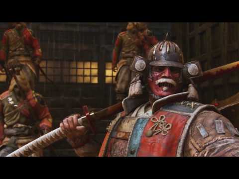 For Honor Viking Gameplay Debut/Walkthrough - E3 2016
