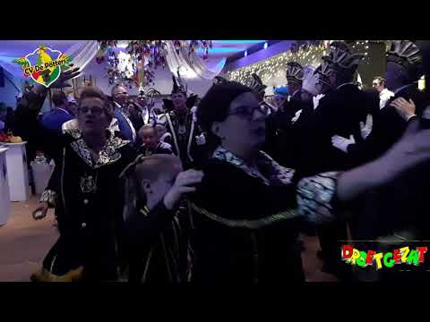 Receptie Pedaalridders Doonder 2020, CV de Pötters