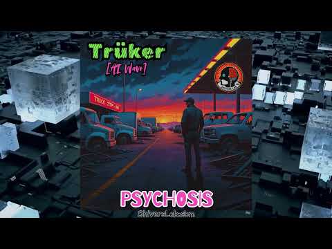 Trüker - Psychosis (official audio)