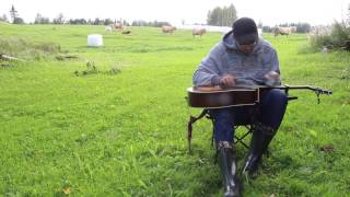 Johnny B Beast - "Kind hearted woman" cover (Robert Johnson)