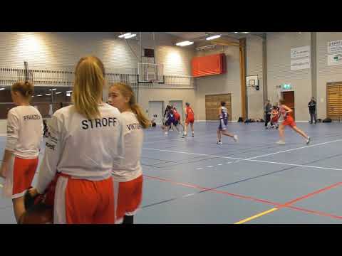 Video 4 / Järfälla Basket - Täby / Blackeberg Basket Cup 2019.