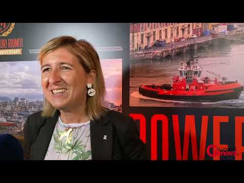 Inaugurazione Mostra Rimorchiatori Riuniti al Galata Museo del Mare di Genova