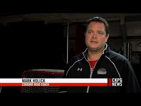 Cougars Officially Eliminated From WHL Playoffs