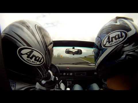 Demo rondje CPZ met Tom