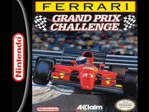 Ferrari Grand Prix Challenge [NES] Music - Ranking BGM
