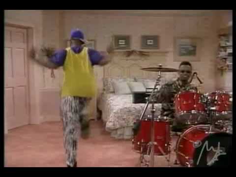 Will Smith Does Big Booty Bitches