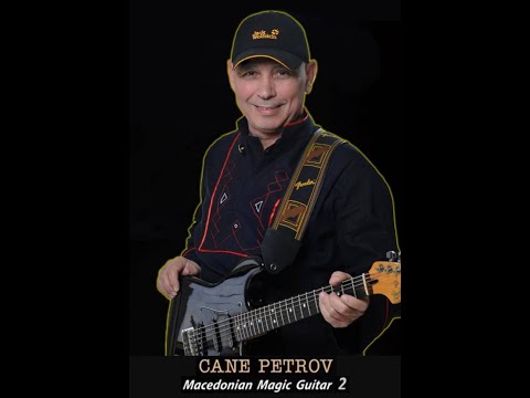 Nevesto oko kaleso   Cane Petrov   Macedonian Magic Guitar 2