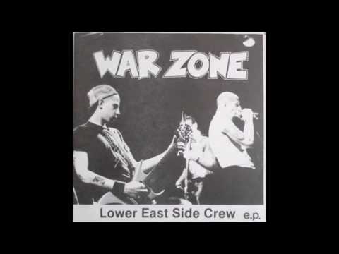 Warzone - Lower East Side Crew E.P. (Full EP)