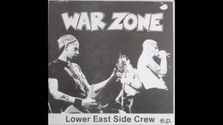 Warzone - Lower East Side Crew E.P. (Full EP)