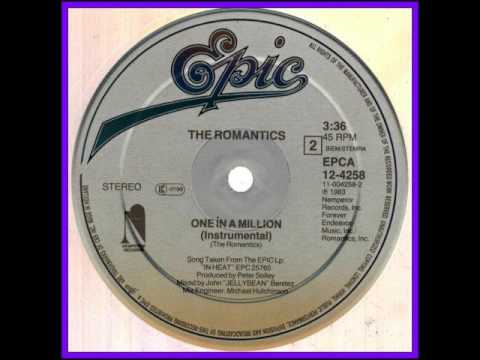 The Romantics - One in a million [Instrumental]