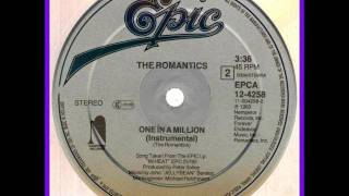The Romantics - One in a million [Instrumental]