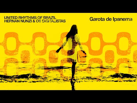 Garota De Ipanema (Lounge) - United Rhythms Of Brazil