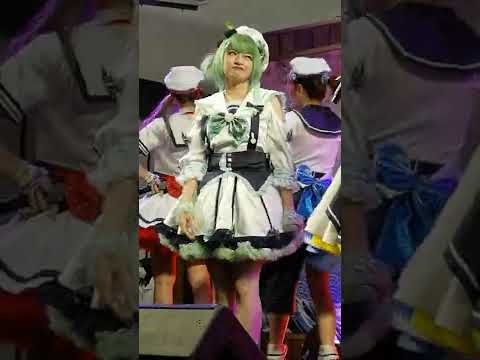 220521 (Ryutsu Fancam)​ Happy Tail - Love Signal @ Japan Carnival 2022 - Central Si Racha