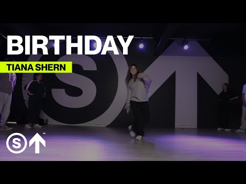 "Birthday" - Disclosure Ft. Kehlani & Syd | Tiana Shern Choreography