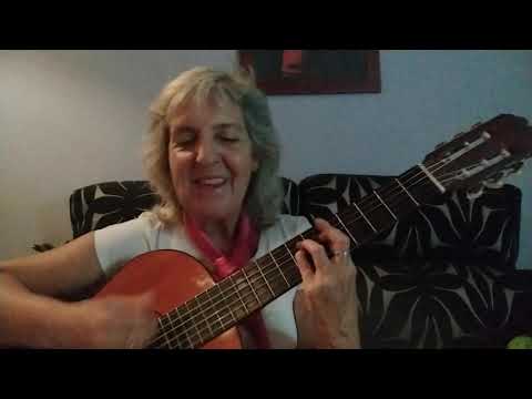Guitarra Mía - Ana Gabriel