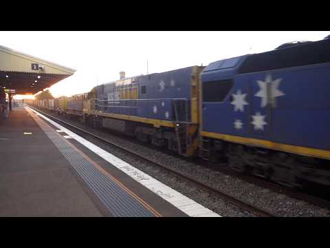 NR29 / AN7 / NR104 with PN 4WB3 - 28/12/17