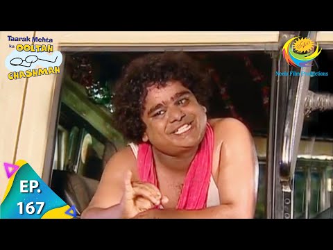 Taarak Mehta Ka Ooltah Chashmah - Episode 167 - Full Episode