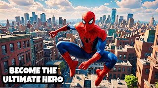 Spider-Man Remastered : How I mastered the art of leveling up!!!