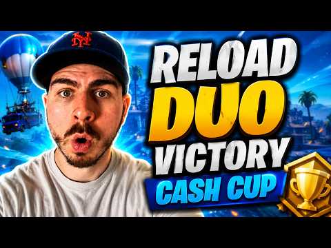 Reload Duo Victory Cash Cup!