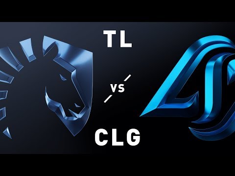 TL vs. CLG - LCS Week 1 Day 2 Match Highlights (Spring 2019)