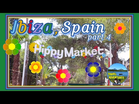 Travel Adventures - Ibiza, Spain (Punta Arabí Hippy Market)