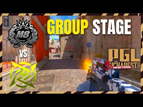 LOSER IS OUT! NiP vs Gentle Mates - HIGHLIGHTS - PGL Masters Bucharest 2025 | CS2