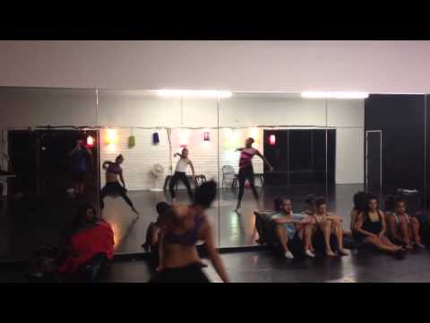 "This is Not America" Unity Dance