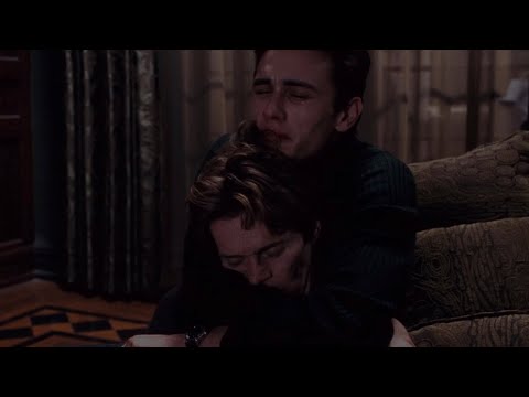 Spider-Man 1 Spiderman puts Norman back into his house Deleted Scene