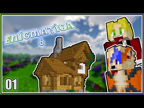 A New Beginning! (E01) - Enigmatica 6