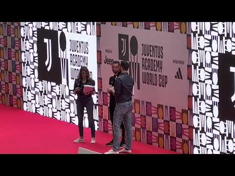 Juventus World Cup 2023 Opening Ceremony