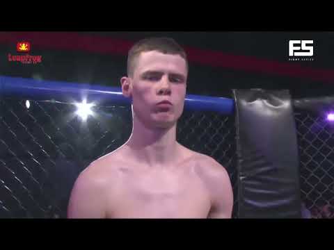 FightSeries Presents #FS4 Leone Smith v Tadhg Burke Flyweight C-Class Bout (Full Fight)