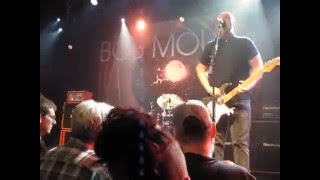 Bob Mould - "The End of Things", Live in SF, 5/15/16