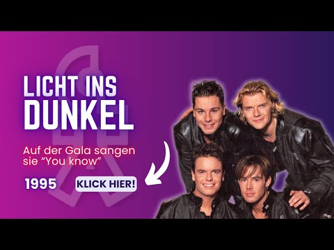 Caught In The Act | You know | Licht ins Dunkle Gala (1995)