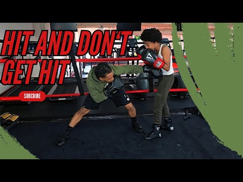 Master The Body Jab: Hit Without Getting Hit