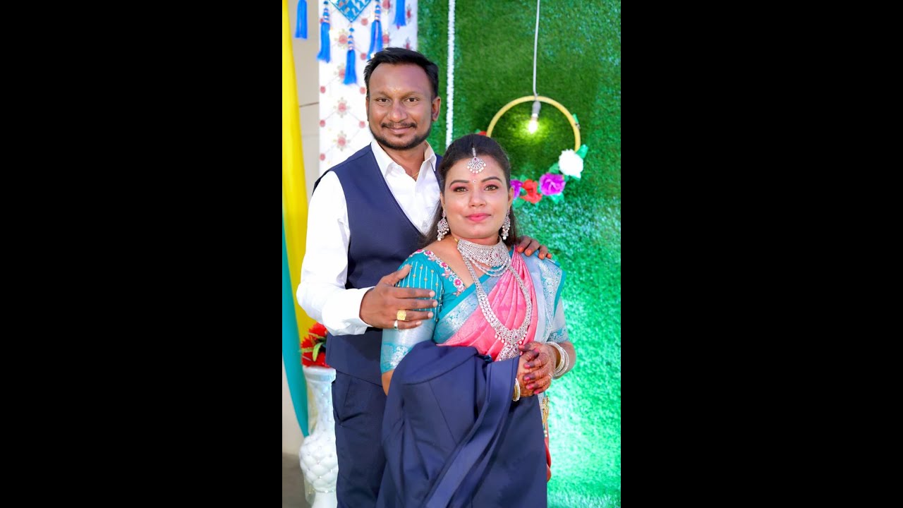 Gowri Sankar Weds Indhumathi | Wedding Highlights