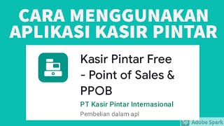 Download lagu Cara Menggunakan Aplikasi Kasir Pintar Free di Android mp3